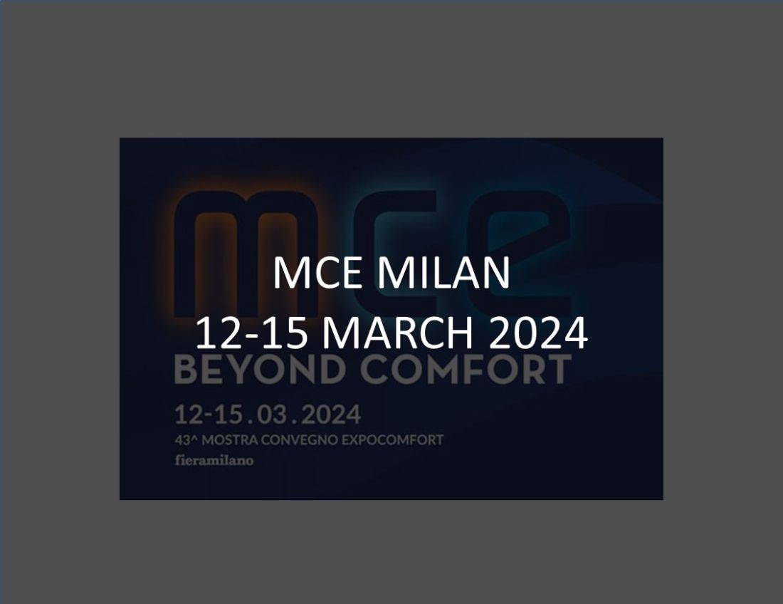 MCE 2024