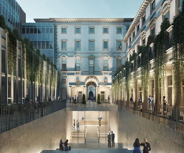 INTESA SAN PAOLO MUSEUM MILAN