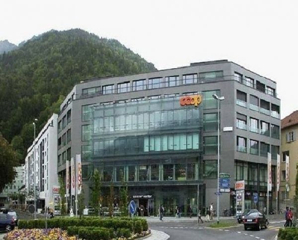 COOP SUPERMARKET CHUR