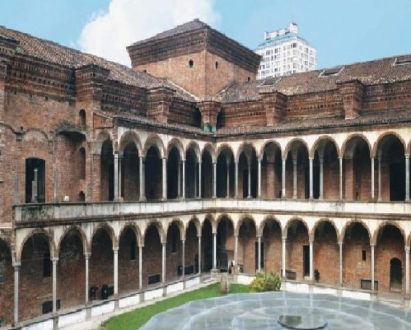 STATE UNIVERSITY OF MILAN