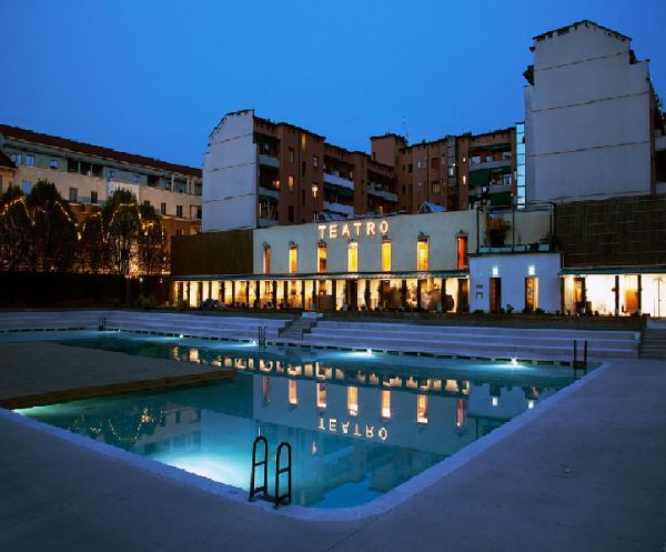 FRANCO PARENTI THEATER MILAN