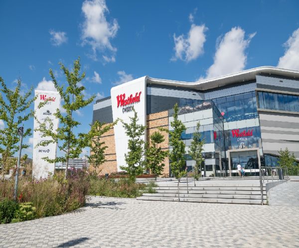 WESTFIELD PRAGUE SHOPPING MALL