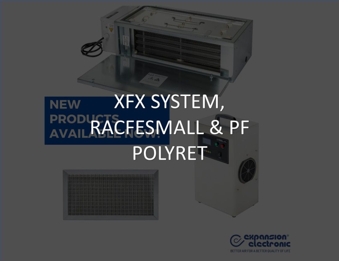 XFX SYSTEM, RACFESMALL &amp; PF POLYRET