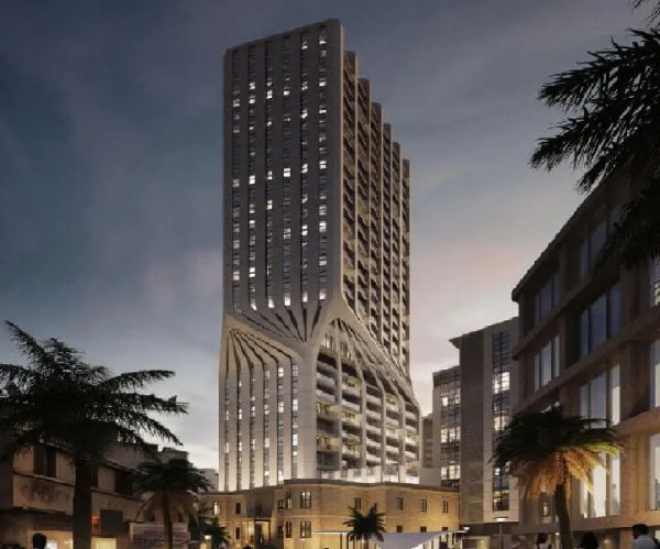 MERCURY TOWER BUILDING MALTA