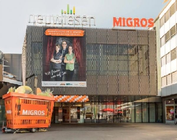 MIGROS SUPERMARKET WINTERTHUR