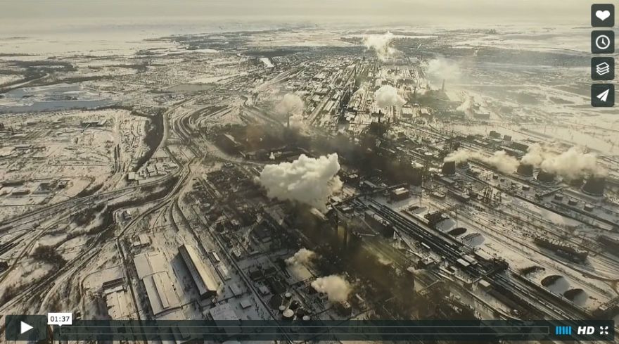 POLLUTION & HEALTH DOCUMENTARY