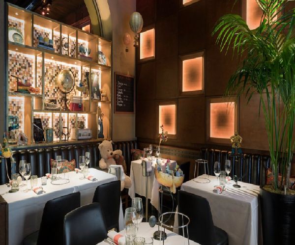 LANGOSTERIA RESTAURANT MILANO