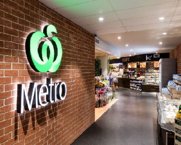 WOOLWORTHS FISH LANE METRO