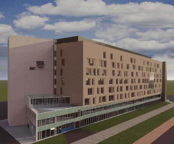 NEW PEDIATRIC HOSPITAL PADUA