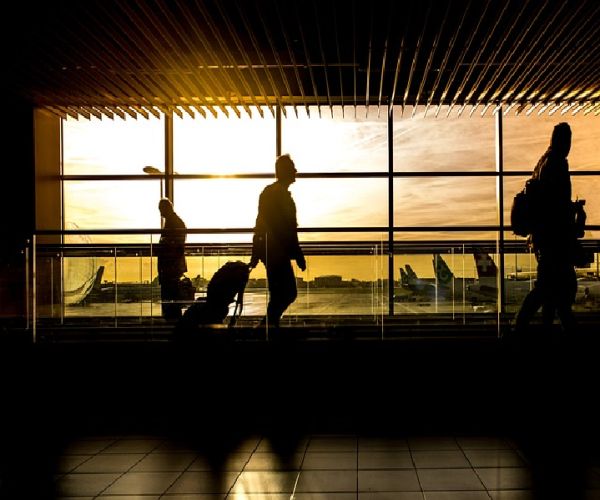 AIR PURIFIERS AT AIRPORT
