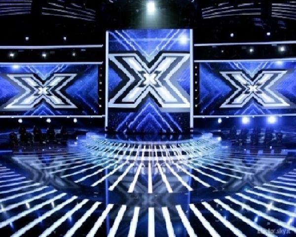 X FACTOR MILAN AUDITIONS