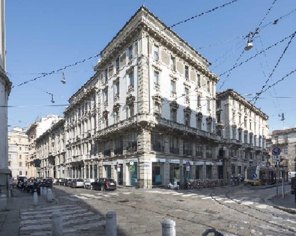 JP MORGAN BANK MILANO