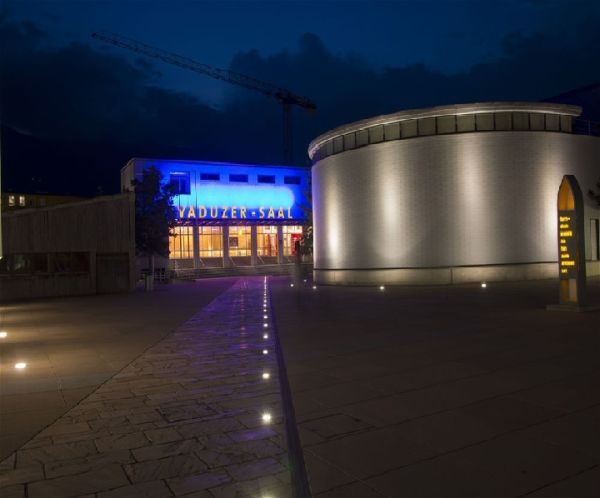 VADUZER-SAAL LIECHTENSTEIN